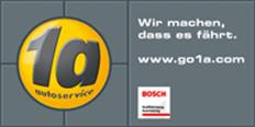 Logo Go1a
